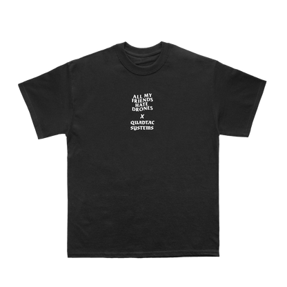 AMFHD X QUADTAC SYSTEMS TEE