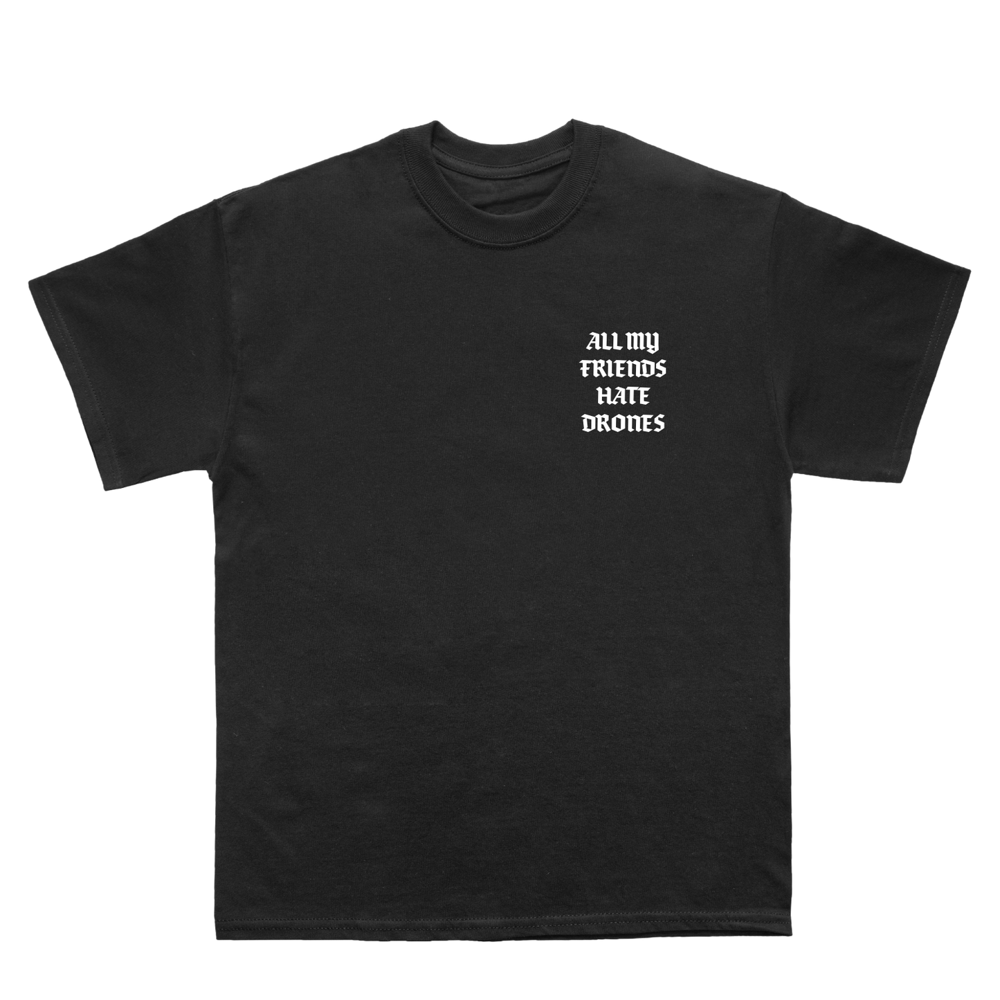AMFHD IRON COFFIN TEE