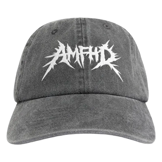 AMFHD DAD HAT (IN STOCK - NOT A PRE-ORDER)