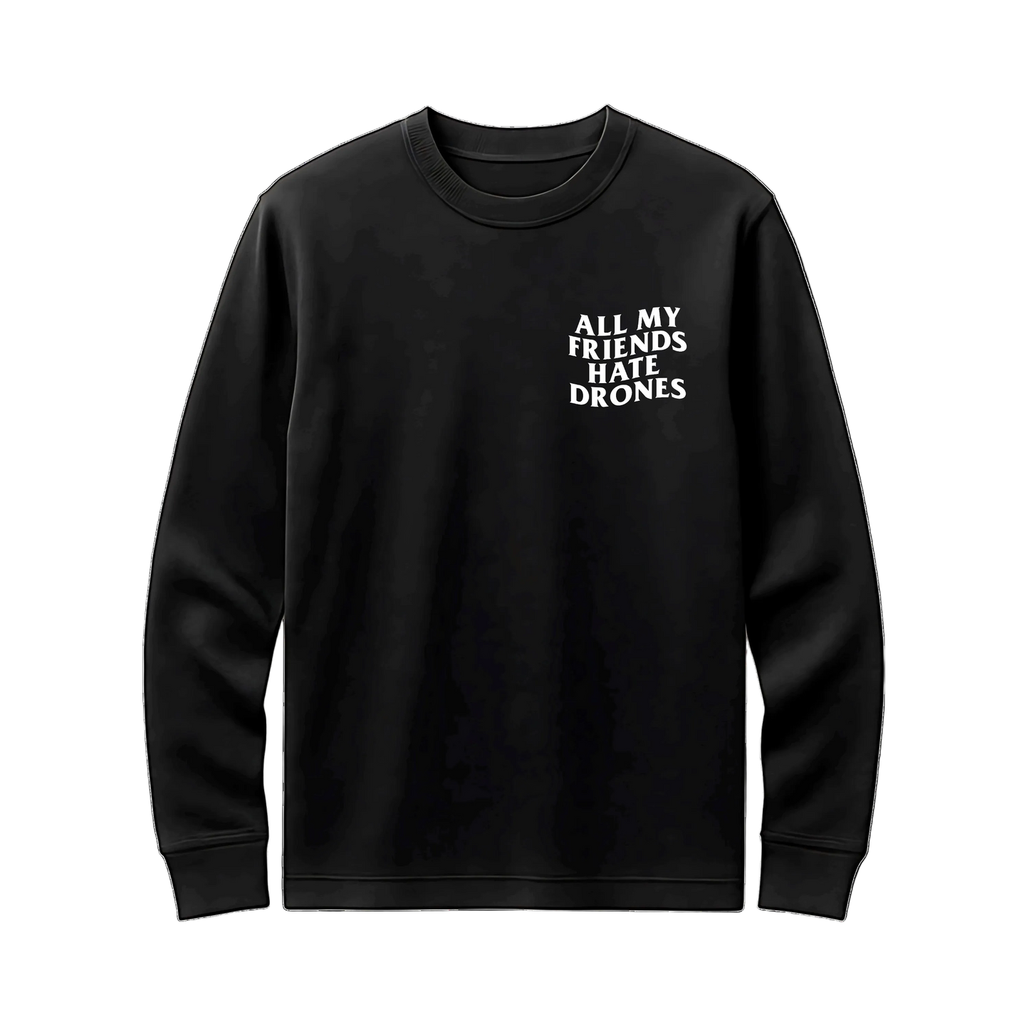 AMFHD CLASSIC LONG SLEEVE TEE