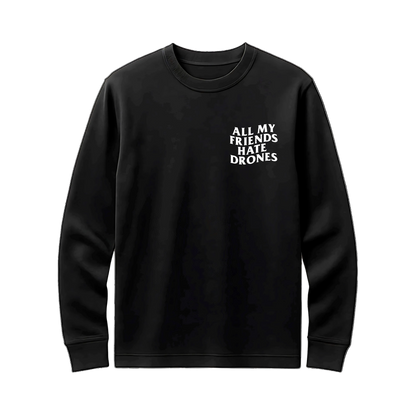 AMFHD CLASSIC LONG SLEEVE TEE