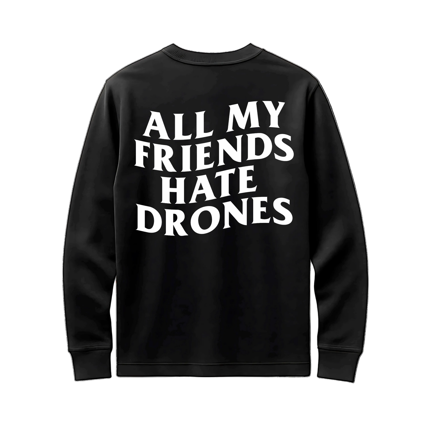 AMFHD CLASSIC LONG SLEEVE TEE