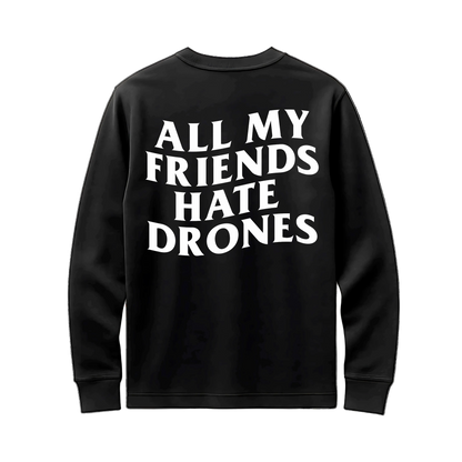 AMFHD CLASSIC LONG SLEEVE TEE