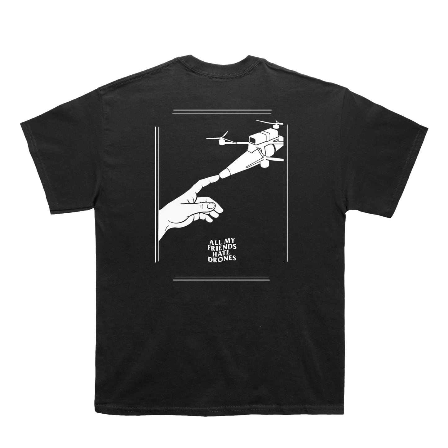 AMFHD TOUCH OF GOD TEE