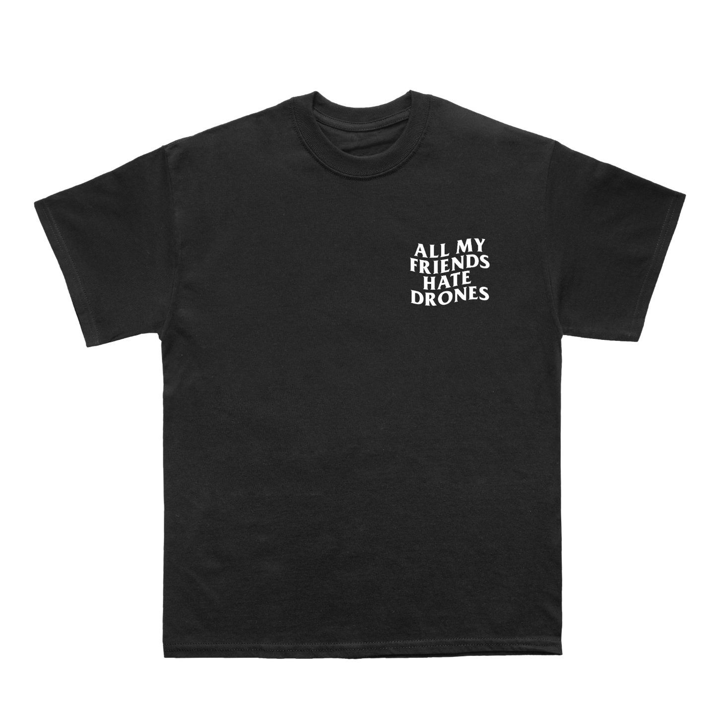 AMFHD TOUCH OF GOD TEE
