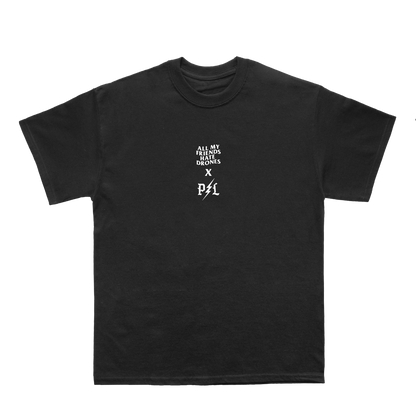 AMFHD X PROJECT LEAFLET TEE