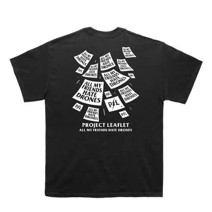 AMFHD X PROJECT LEAFLET TEE